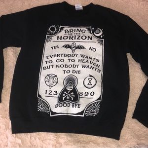 BMTH Bring Me The Horizon Sweatshirt